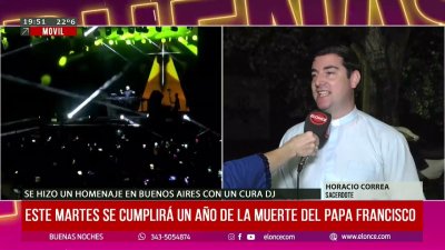 Este martes se cumplir&aacute; un a&ntilde;o de la muerte del Papa Francisco